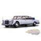 SUNSTAR 1/18 1966 Mercedes-Benz 600 Landaulet - BLANC Sunstar 2301 1/18 - Passion Diecast 