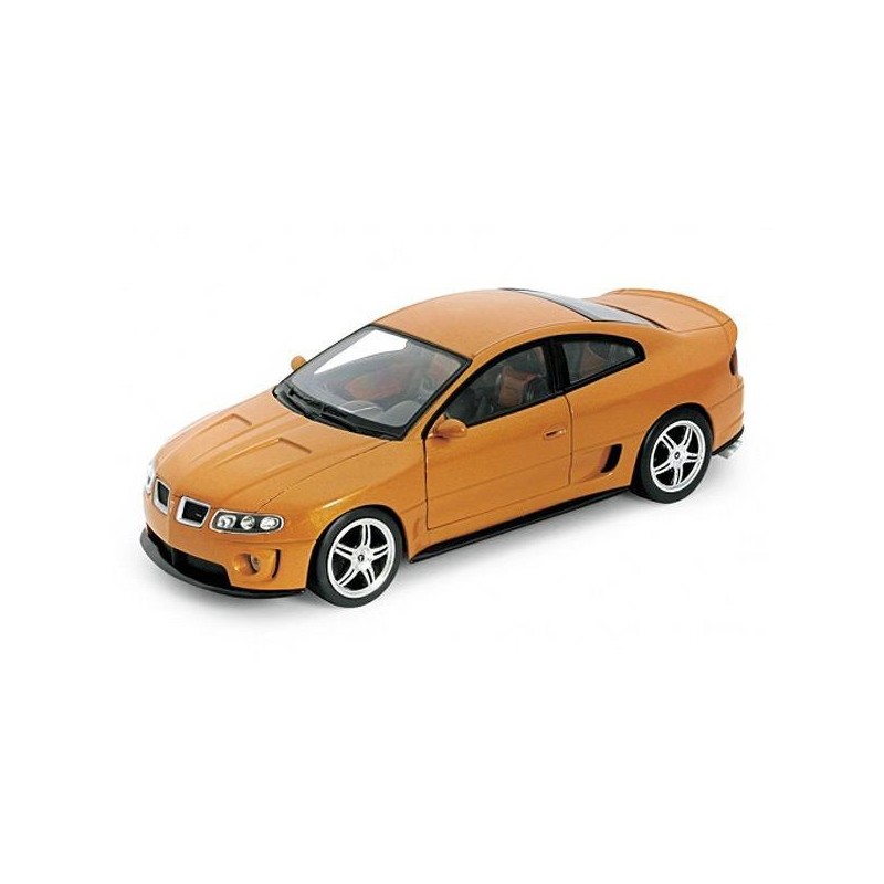 2005 pontiac store gto diecast model