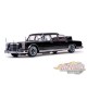 1966 Mercedes-Benz 600 Landaulet -  Noir - Sunstar  1/18 - 2302  - Passion Diecast 