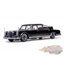 1966 Mercedes-Benz 600 Landaulet -  Noir - Sunstar  1/18 - 2302