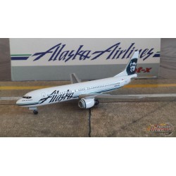 Dragon Wings - Jet-x 1/400 Boeing 737-400 Alaska Airlines / N754AS