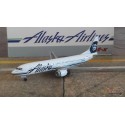 Dragon Wings - Jet-x 1/400 Boeing 737-400 Alaska Airlines / N754AS
