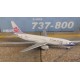 Dragon Wings 1/400 Boeing 737-800 China Airlines / B-18601