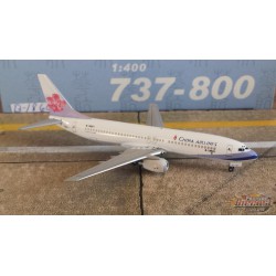 Dragon Wings 1/400 Boeing 737-800 China Airlines / B-18601