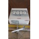 Dragon Wings 1/400 Boeing 737-824 Continental Airlines / N17233 - Passion Diecast
