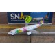 Dragon Wings 1/400 Boeing 737-400 Skynet Asia Airways Special Version / JA737B - Passion Diecast