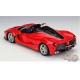 Ferrari LaFerrari F70 Aperta Rouge  -  Bburago 1/24 - 18 26022 -RD - Passion Diecast 