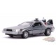 Delorean Time Machine with Light - Back to the Future Part II (1989) -  Jada 1/24 - 31468  -  Passion Diecast