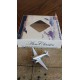Aeroclassics 1/400 Douglas DC-3 Reeve Aleutian Airways / N19906 - Passion Diecast