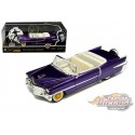 1956 Cadillac Eldorado with Elvis Presley Figure -  Jada 1/24 - 30985