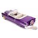 1956 Cadillac Eldorado with Elvis Presley Figure -  Jada 1/24 - 30985  - Passion Diecast 