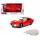 1967 Toyota 2000GT Coupe Rouge -  JADA 1/24 -  30447 RD  -  Passion Diecast