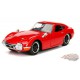 1967 Toyota 2000GT Coupe Rouge -  JADA 1/24 -  30447 RD  -  Passion Diecast