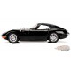 1967 Toyota 2000GT Coupe Noir -  JADA 1/24 -  30447 BK  -  Passion Diecast