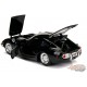 1967 Toyota 2000GT Coupe Noir -  JADA 1/24 -  30447 BK  -  Passion Diecast