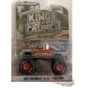 Excaliber - 1987 Chevrolet K20 Silverado Monster Truck - Kings of Crunch Series 5 - 1-64 GreenMachine 49050 EGR