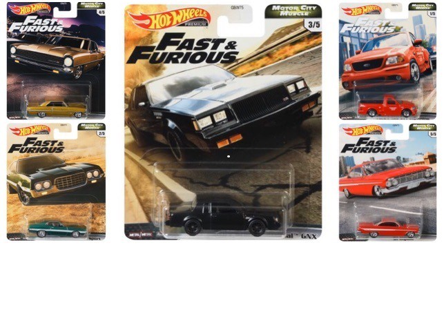 hot wheels gbw75 956g