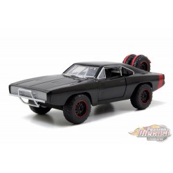 Dom's 1970 Dodge Charger Off-Road - Fast & Furious  -  Jada 1/24 97038 -  Passion Diecast 