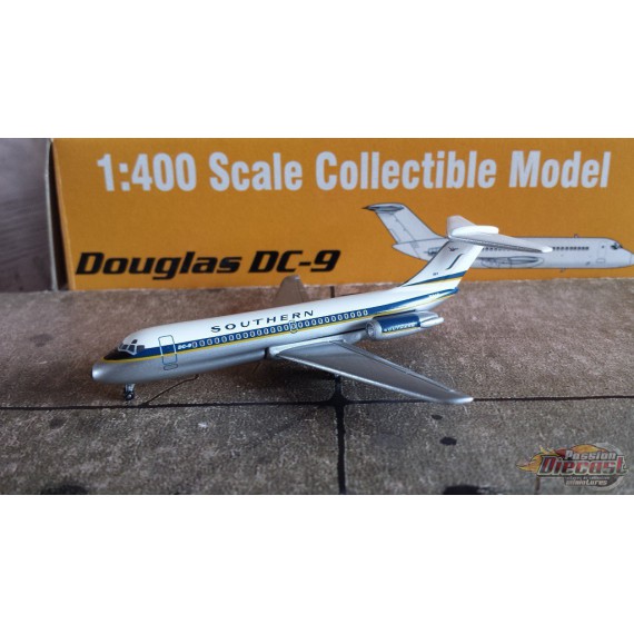 Aeroclassics 1/400 Douglas DC-9 Southern / N91S - Passion Diecast