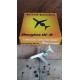 Aeroclassics 1/400 Douglas DC-9 Ozark / N970Z - Passion Diecast