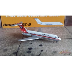 Aeroclassics 1/400 Douglas DC-9 Bonanza / N945L