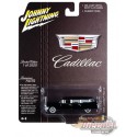(Web Only) 1959 Cadillac Hearse Black - Johnny Lightning -  1:64 -JLSP088