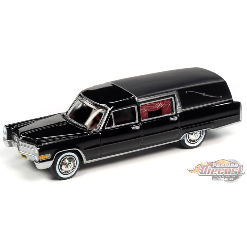 diecast hearse models