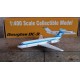Aeroclassics 1/400 Douglas DC-9 KLM "White" / PH-DNA - Passion Diecast