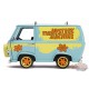 Scooby-Doo ! - Mystery Machines avec figurines Scooby & Shaggy-  Jada 1/24 - 31720 - Passion Diecast 