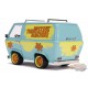 Scooby-Doo ! - Mystery Machines avec figurines Scooby & Shaggy-  Jada 1/24 - 31720 - Passion Diecast 