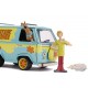 Scooby-Doo ! - Mystery Machines avec figurines Scooby & Shaggy-  Jada 1/24 - 31720 - Passion Diecast 