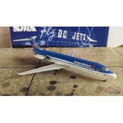 SMA - Aeroclassics 1/400 Douglas DC-9-32 British Midland / G-BMAK - Passion  Diecast