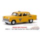 Metro Cab Co. - 1968 Checker Taxi - Hollywood Special Edition: Starsky and Hutch  1-64  greenlight -  44855 C  - Passion Diecast