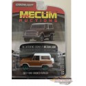 1977 Ford Bronco Ranger in Cinnamon & White  - Mecum Auctions Series 3 - 1-64 GREENMACHINE -  337170 EGR