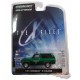 1981 Chevrolet K-5 Blazer Sheriff - The X-Files   -  Hollywood Série 25  1-64  greenlight 44850 D