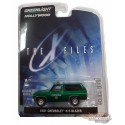 1981 Chevrolet K-5 Blazer Sheriff - The X-Files   -  Hollywood Série 25  1-64  GREENMACHINE 44850 DGR