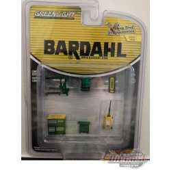 Bardahl  Shop Tool Accessories Series 1 GREENMACHINE 1-64 16020 AGR