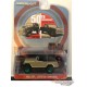 1966 Kaiser Jeep Jeepster Commando - Anniversary Collection 10,  1-64 GREENMACHINE - 28020 EGR