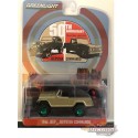 1966 Kaiser Jeep Jeepster Commando - Anniversary Collection 10,  1-64 GREENMACHINE - 28020 EGR