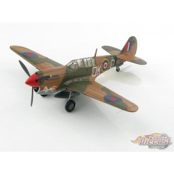 Curtiss Kittyhawk Mk IV - RAAF No.450 Sqn, FX835 No Orchids, Vasto, Italy, 1944 - Hobby Master 1/72 - HA5508 - Passion Diecast 