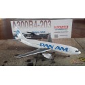 Dragon Wings 1/400 Airbus A300-B4 Pan Am / N207PA - Passion