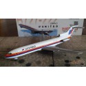 Dragon Wings 1/400 Boeing 727-200 United Airlines / N7295U