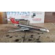 Dragon Wings 1/400 Boeing 727-200 Northwest Airlines / N253US - Passion Diecast