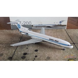 ドラゴン 1/400 727-200 PANAM Dragon Wings 1:400 Pan American World Airways N365PA Boeing