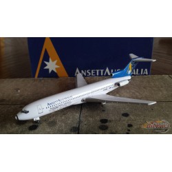 Dragon Wings 1/400 Boeing 727-200 Ansett Australia / VH-ANA - Passion Diecast