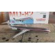 Dragon Wings 1/400 McDonnell Douglas MD-82 American Airlines / N473AA - Passion Diecast