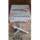 Dragon Wings 1/400 McDonnell Douglas MD-81 Swissair / HB-INX - Passion Diecast