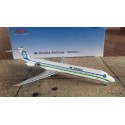 Dragon Wings / Jet-X 1/400 McDonnell Douglas MD-82 Alaska Airlines / N941AS