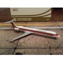Dragon Wings / Jet-X 1/400 McDonnell Douglas MD-82 Continental / N939MC