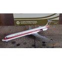 Dragon Wings / Jet-X 1/400 McDonnell Douglas MD-82 Continental (logo) / N807NY